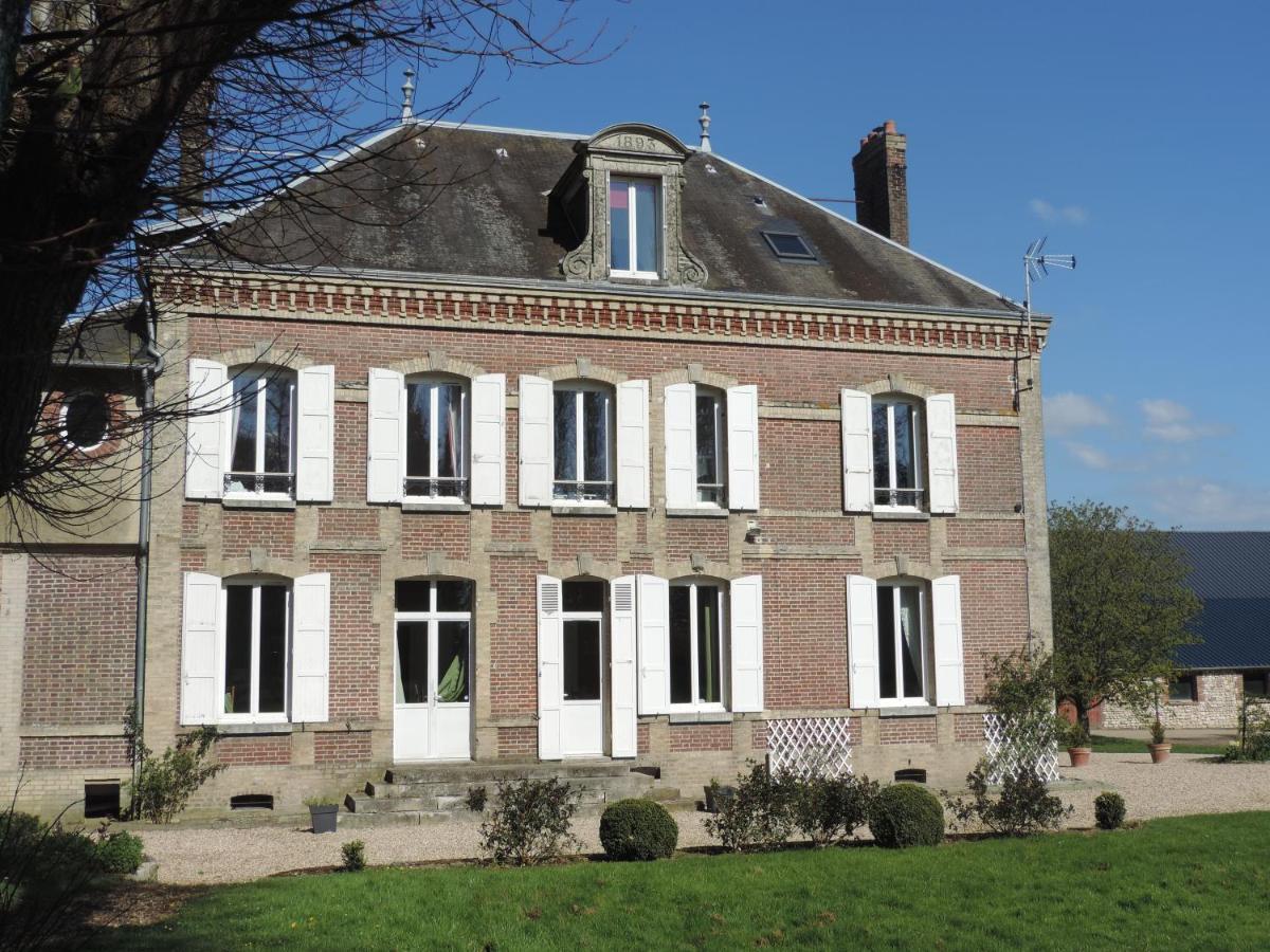 Chambres D'Hotes De La Bucaille المظهر الخارجي الصورة