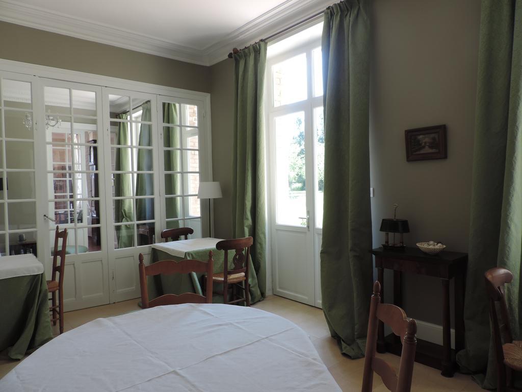 Chambres D'Hotes De La Bucaille المظهر الخارجي الصورة