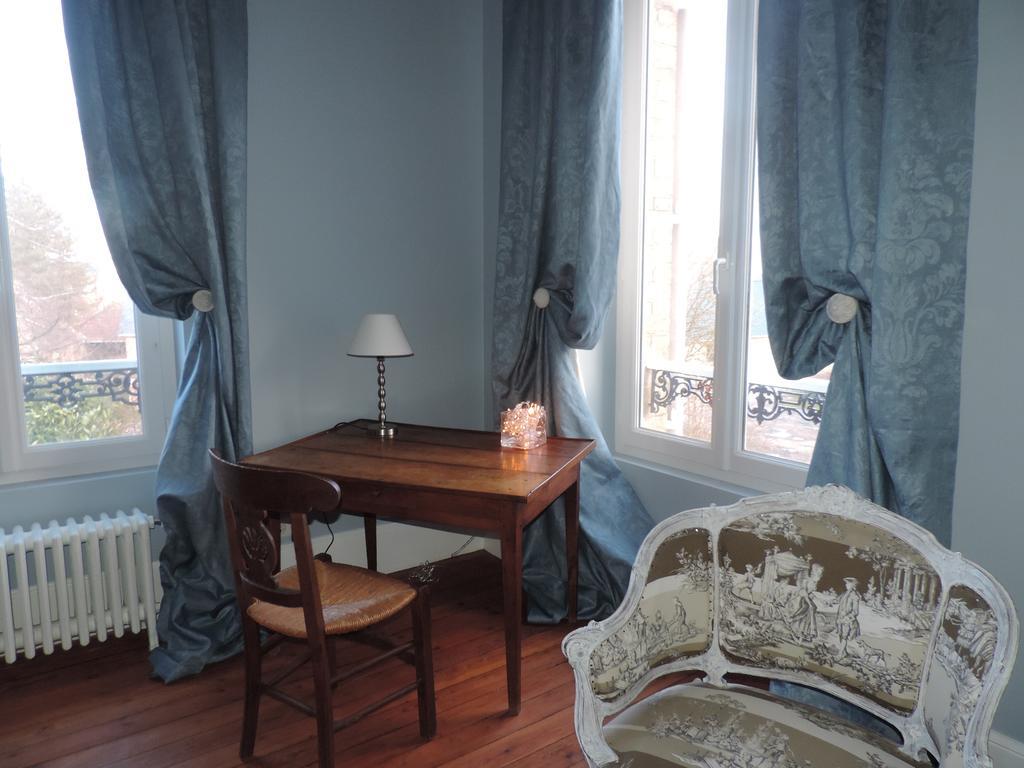Chambres D'Hotes De La Bucaille المظهر الخارجي الصورة