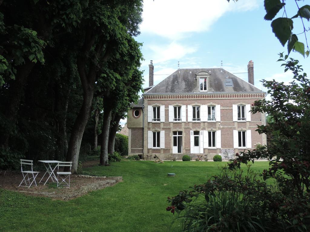 Chambres D'Hotes De La Bucaille المظهر الخارجي الصورة