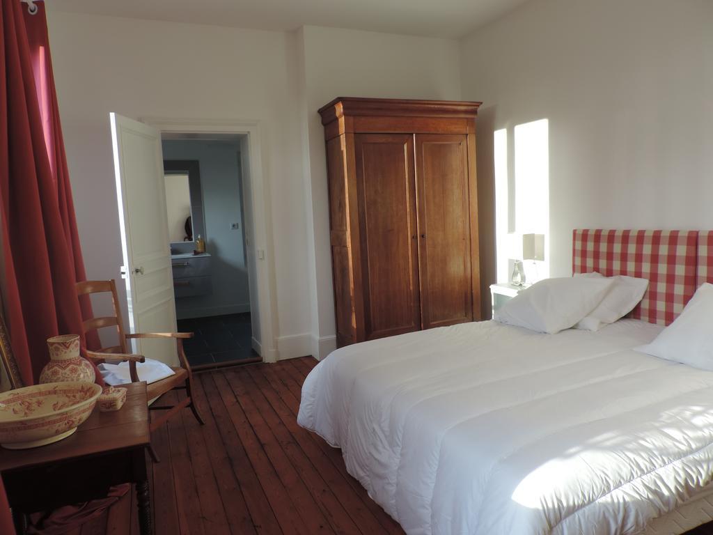 Chambres D'Hotes De La Bucaille المظهر الخارجي الصورة